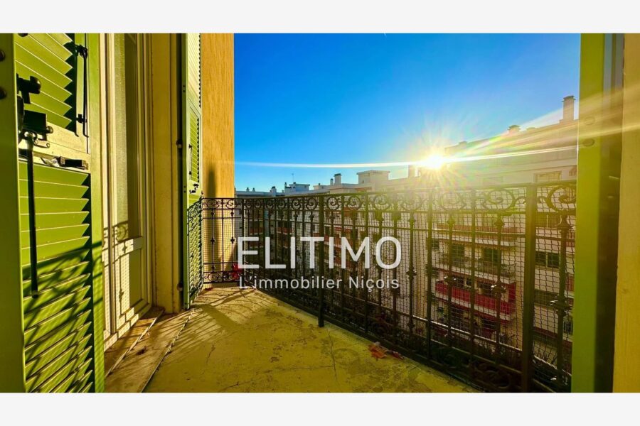 Appartement à vendre à Nice — Vue sur la ville — photo 16