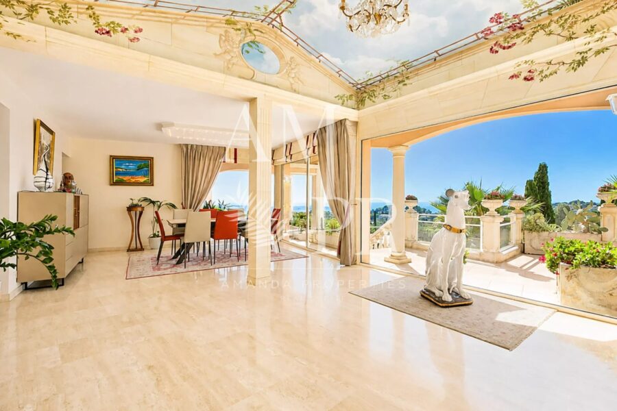 Maison à vendre à Vallauris — Vue mer — photo 18