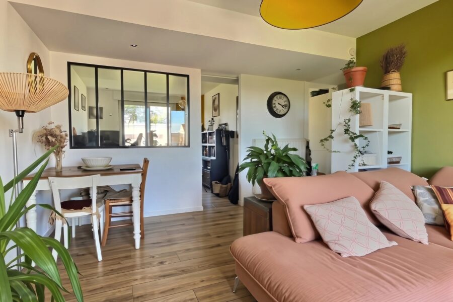 Appartement à vendre à Nancy — Vue parc & jardin — photo 3