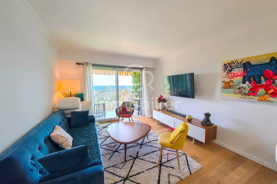Appartement à vendre à Cannes — Vue mer — photo 7
