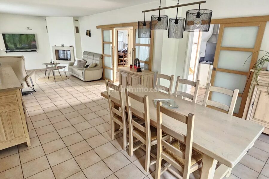 Maison à vendre à Tilly-la-Campagne — Vue nature — photo 10