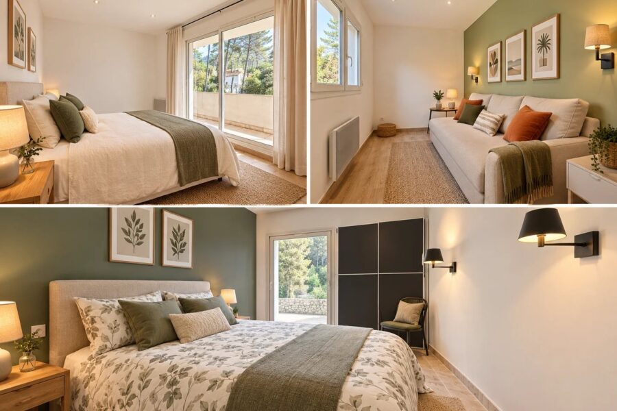 Maison à vendre à La Celle — Vue montagne — photo 14