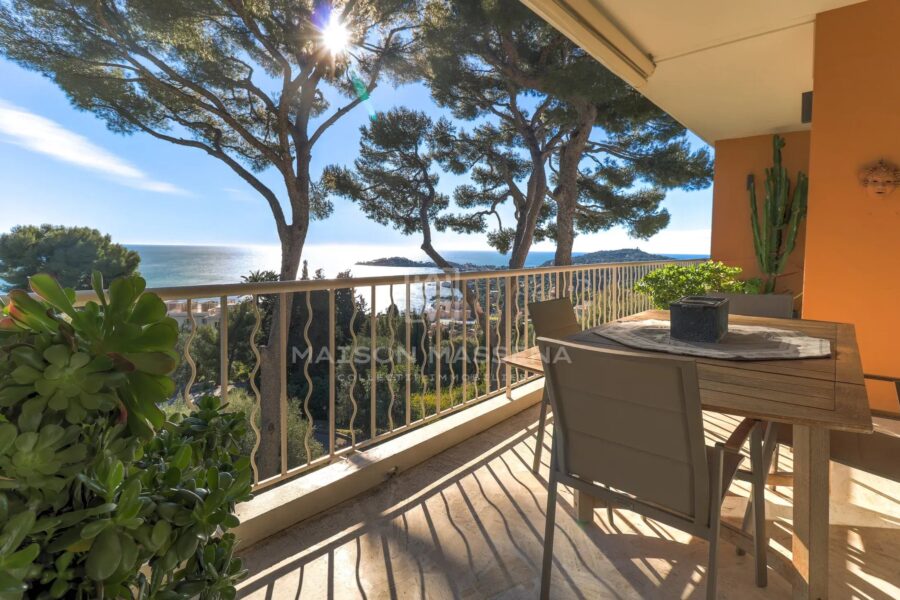 Appartement à vendre à Villefranche-sur-Mer — Vue mer — photo 15