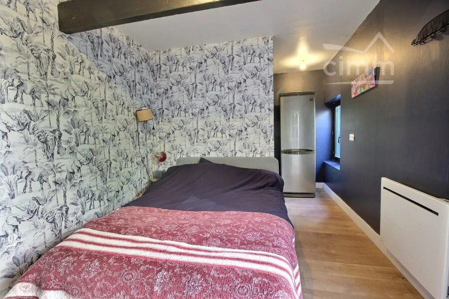 Maison à vendre à Tours — Vue parc & jardin — photo 13