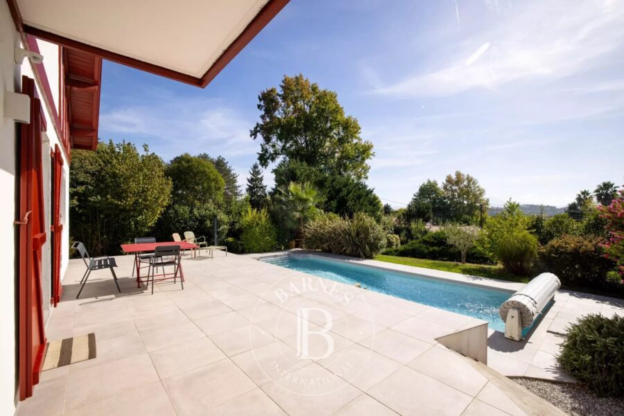 Maison à vendre à Bidart — Vue montagne — photo 3