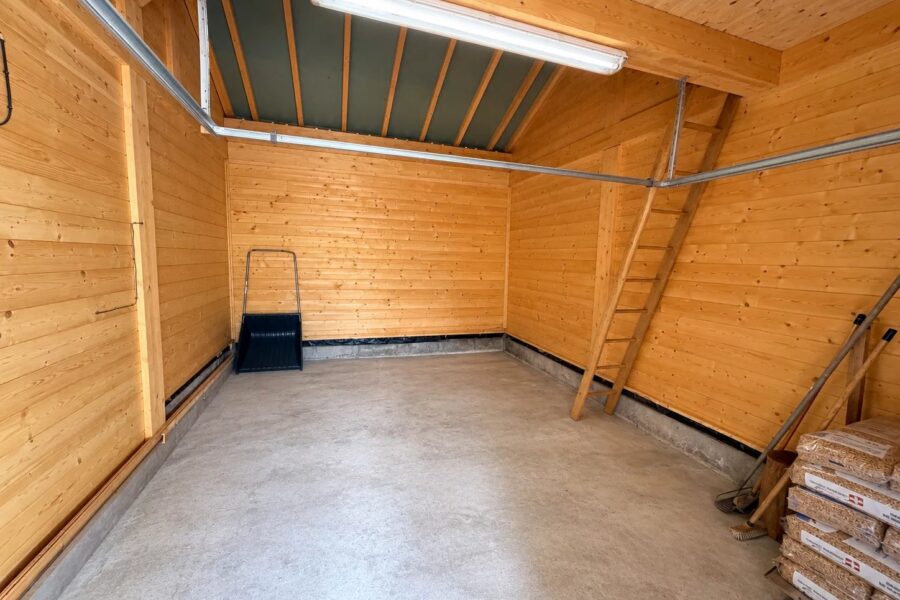 Maison à vendre à Praz-sur-Arly — Vue montagne — photo 15
