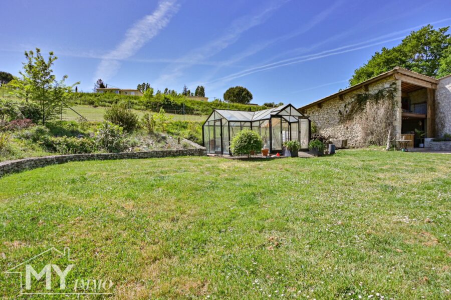 Maison à vendre à Saint-André-et-Appelles — Vue nature — photo 33