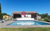 Maison à vendre à Alzonne — Vue montagne — photo 4