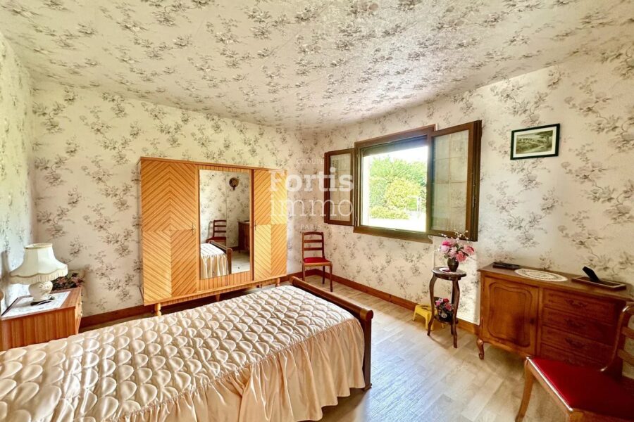 Maison à vendre à Chaintreaux — Vue nature — photo 15
