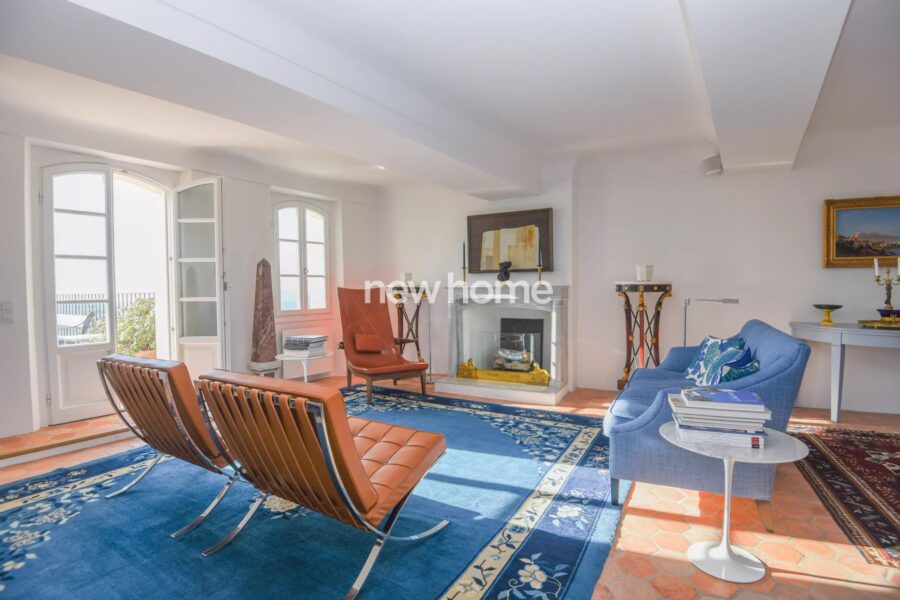 Maison à vendre à Châteauneuf-Grasse — Vue mer — photo 3
