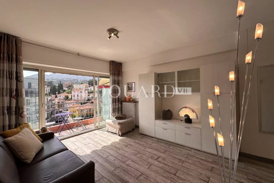 Appartement à vendre à Menton — Vue sur la ville — photo 9
