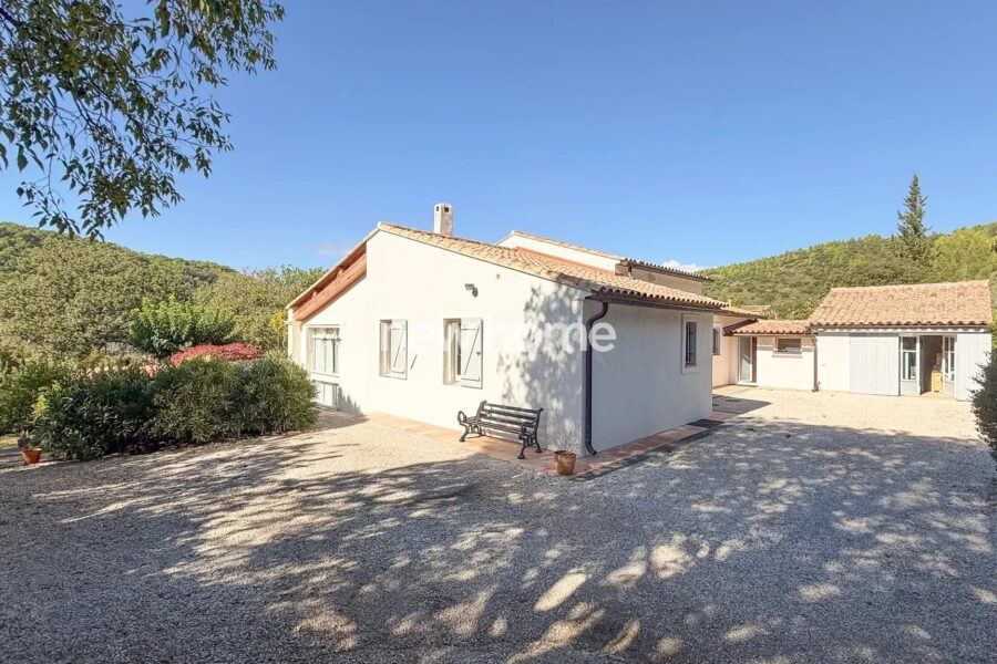 Maison à vendre à Entrecasteaux — Vue parc & jardin — photo 32