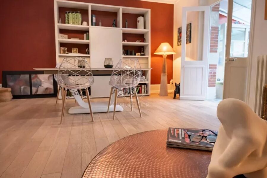 Maison à vendre à La Rochelle — Vue parc & jardin — photo 4