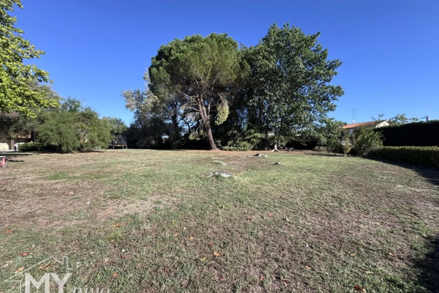 Maison à vendre à Pineuilh — Vue parc & jardin — photo 30
