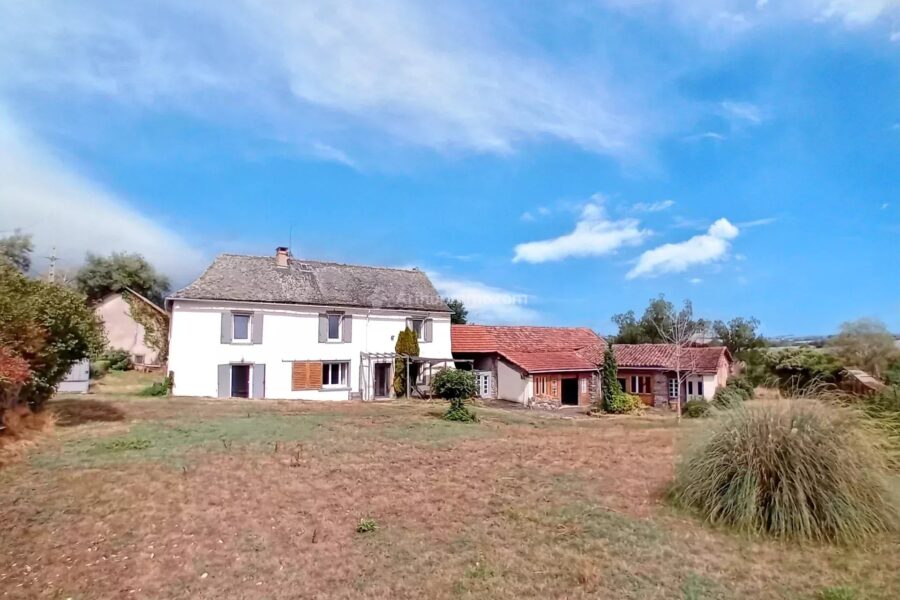 Maison à vendre à Mirandol-Bourgnounac — Vue nature — photo 16