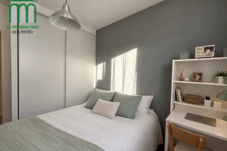 Appartement à vendre à Saint-Étienne — Vue nature — photo 7