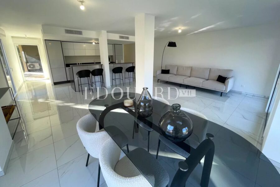 Appartement à vendre à Roquebrune-Cap-Martin — Vue parc & jardin — photo 11