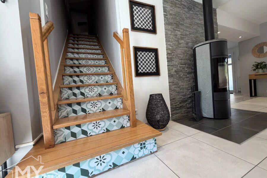 Maison à vendre à Prigonrieux — Vue parc & jardin — photo 14