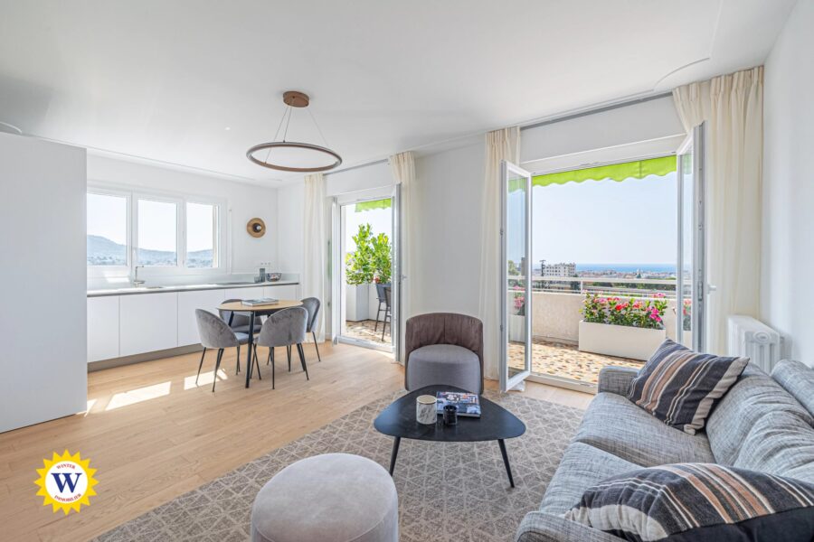 Appartement à vendre à Nice — Vue mer — photo 4
