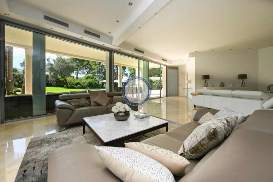 Maison à vendre à Mougins — Vue parc & jardin — photo 17
