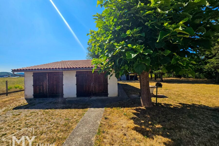 Maison à vendre à Pineuilh — Vue montagne — photo 17