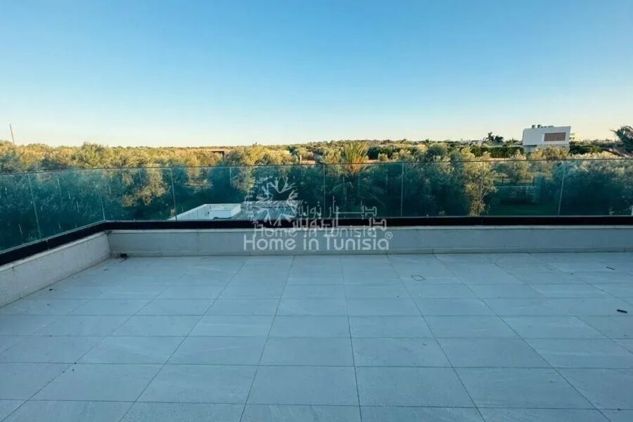 Maison à louer à Chatt Meriem — Vue montagne — photo 10