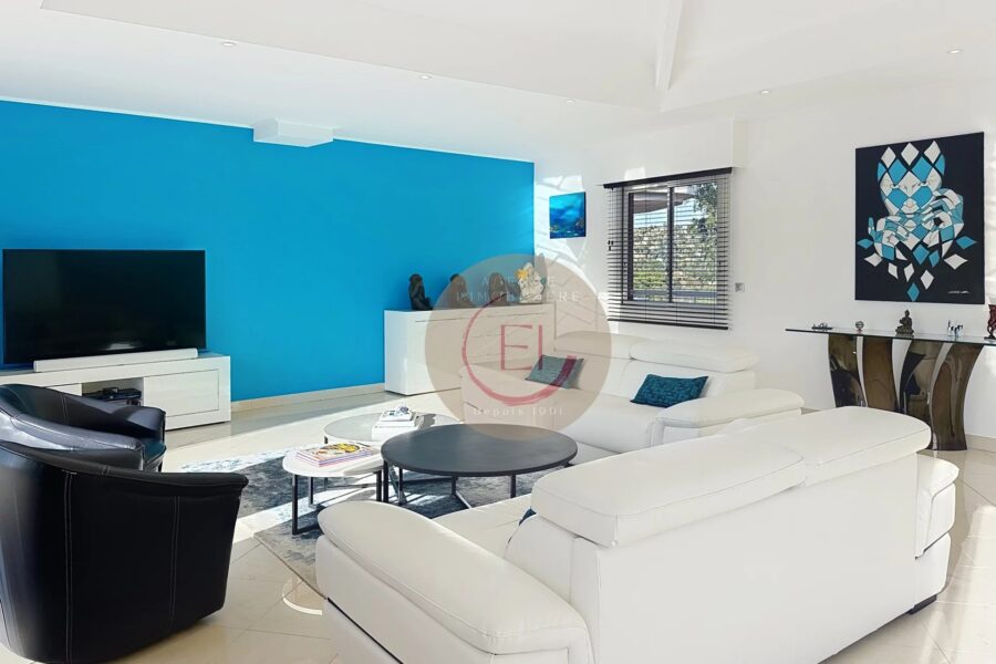 Appartement à vendre à Mandelieu-la-Napoule — Vue golf — photo 12