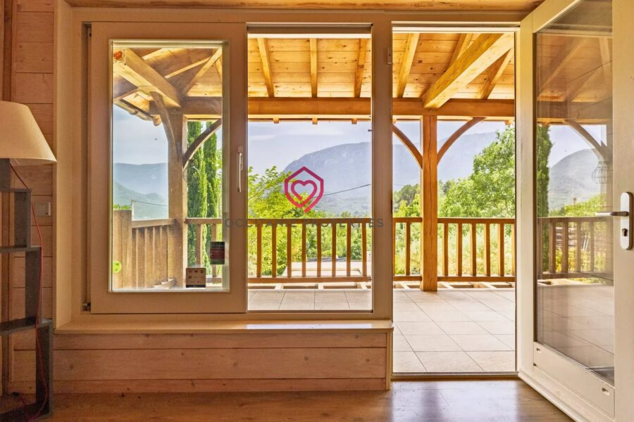 Maison à vendre à Quillan — Vue montagne — photo 8