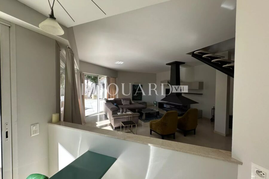 Maison à vendre à Roquebrune-Cap-Martin — Vue mer — photo 9