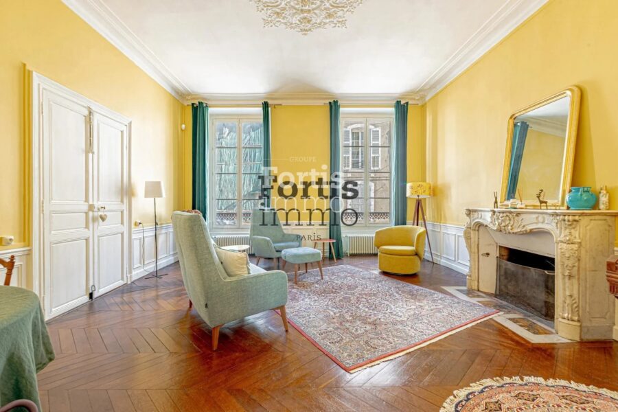 Maison à vendre à Villeneuve-sur-Yonne — Vue parc & jardin — photo 6