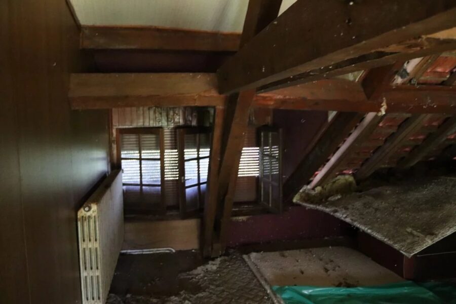 Maison à vendre à Saint-Didier-sur-Arroux — Vue montagne — photo 21