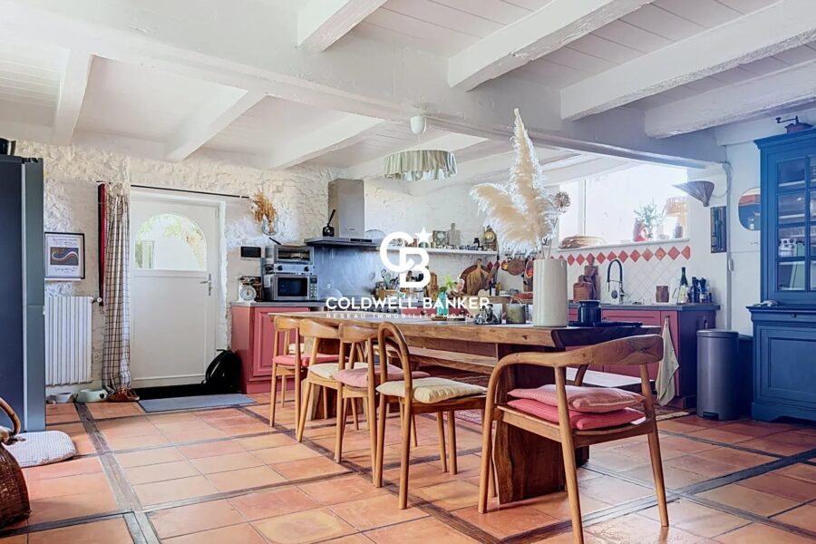 Maison à vendre à La Rochelle — Vue parc & jardin — photo 13