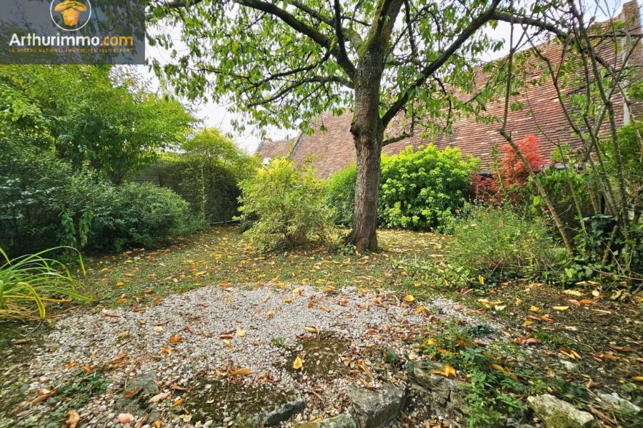 Maison à vendre à Estrées-Saint-Denis — Vue parc & jardin — photo 30