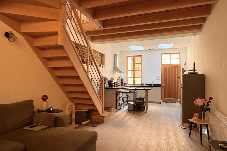 Maison à vendre à Albi — Vue sur la ville — photo 4