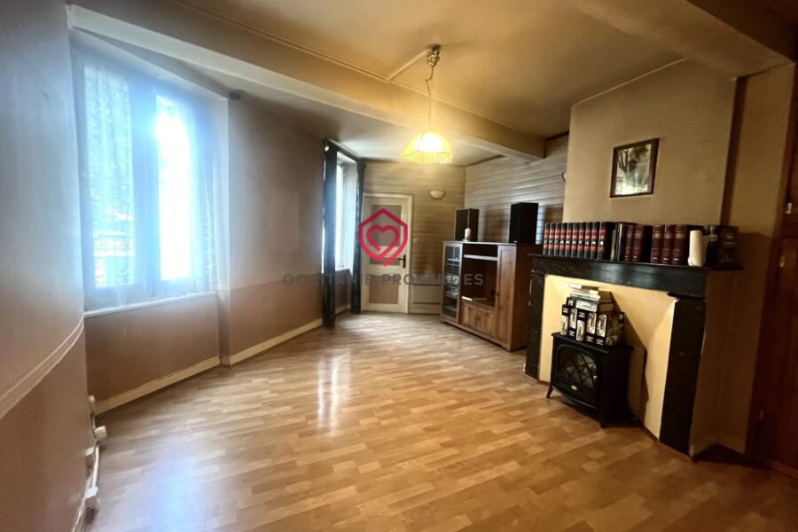 Maison à vendre à Saint-Girons — Vue sur la ville — photo 24
