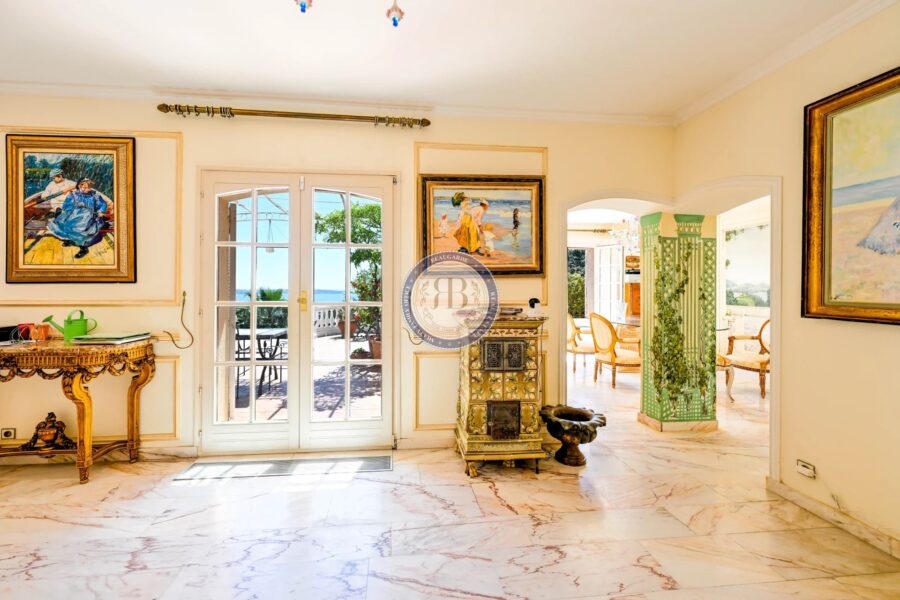 Maison à vendre à Vallauris — Vue mer — photo 10