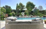 Maison à vendre à Talmont-Saint-Hilaire — Vue parc & jardin — photo 1