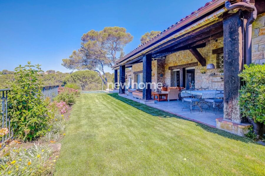 Maison à vendre à Biot — Vue montagne — photo 4