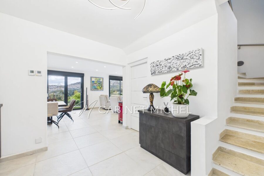 Maison à vendre à Grasse — Vue montagne — photo 5