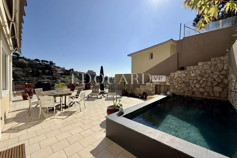 Maison à vendre à Menton — Vue mer — photo 1