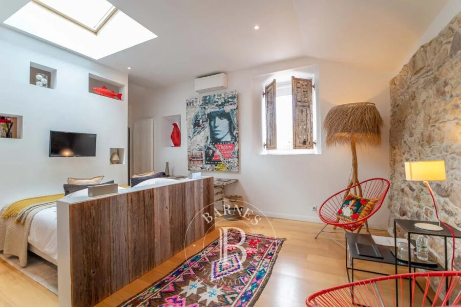 Maison à vendre à Saint-Pée-sur-Nivelle — Vue montagne — photo 17