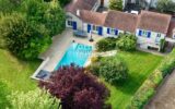 Maison à vendre à Gouvernes — Vue nature — photo 2