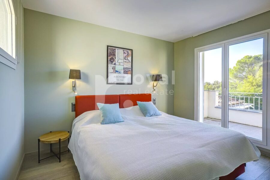 Maison à vendre à Mougins — Vue montagne — photo 19
