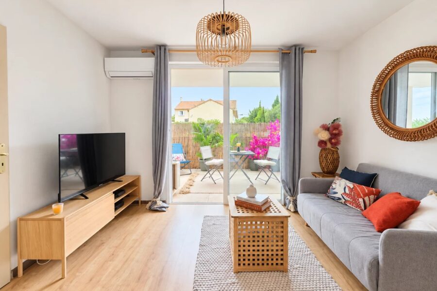 Appartement à vendre à Hyères — Vue dégagée — photo 4