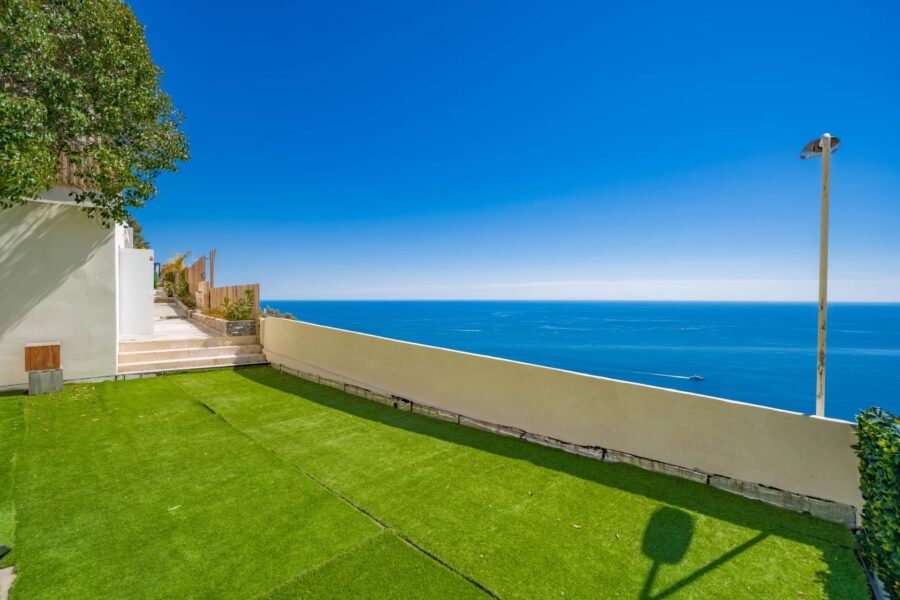 Maison à vendre à Roquebrune-Cap-Martin — Vue mer — photo 11