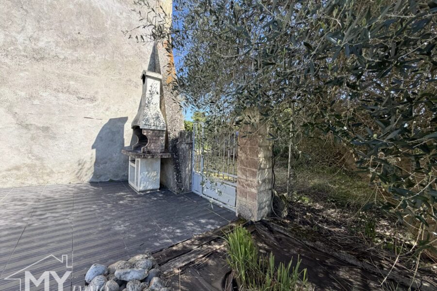 Maison à vendre à Saint-Antoine-de-Breuilh — Vue nature — photo 9