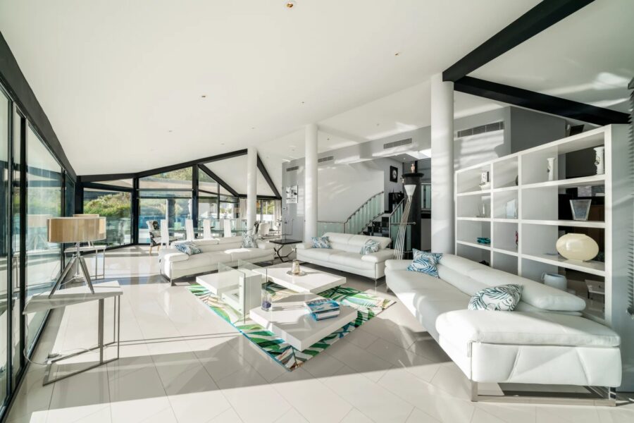 Maison à vendre à Èze — Vue mer — photo 6