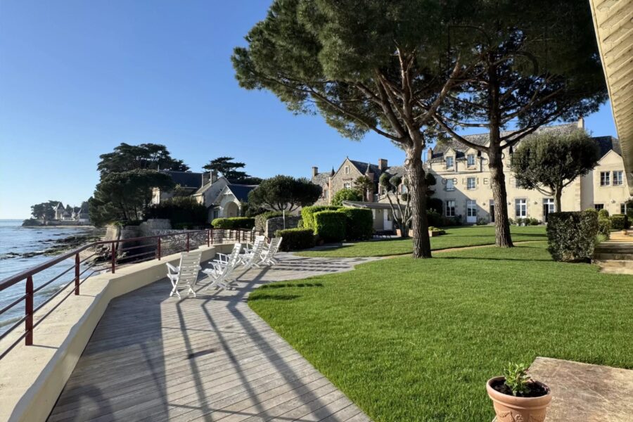 Maison à vendre à Le Pouliguen — Vue mer — photo 5