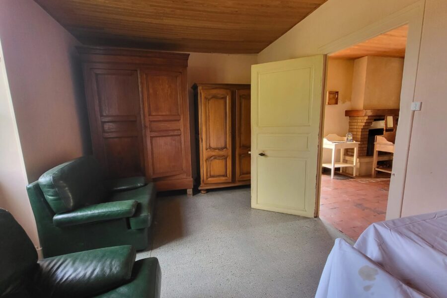 Maison à vendre à Villapourçon — Vue montagne — photo 5