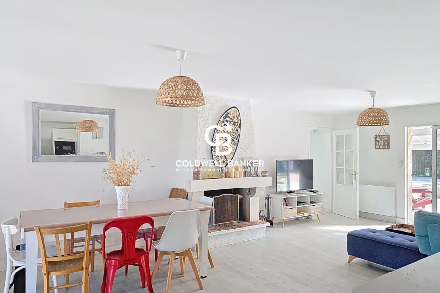 Maison à vendre à La Tranche-sur-Mer — Vue parc & jardin — photo 7